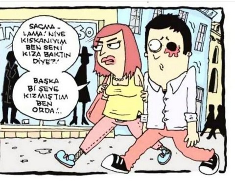 Karikatur001085
