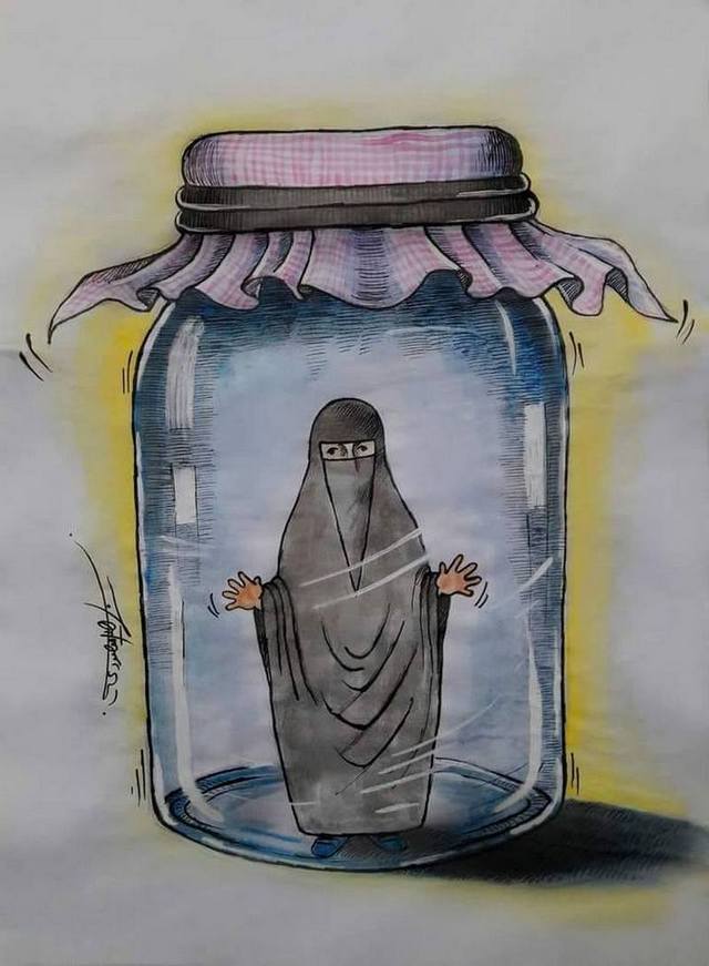 Karikatur002486
