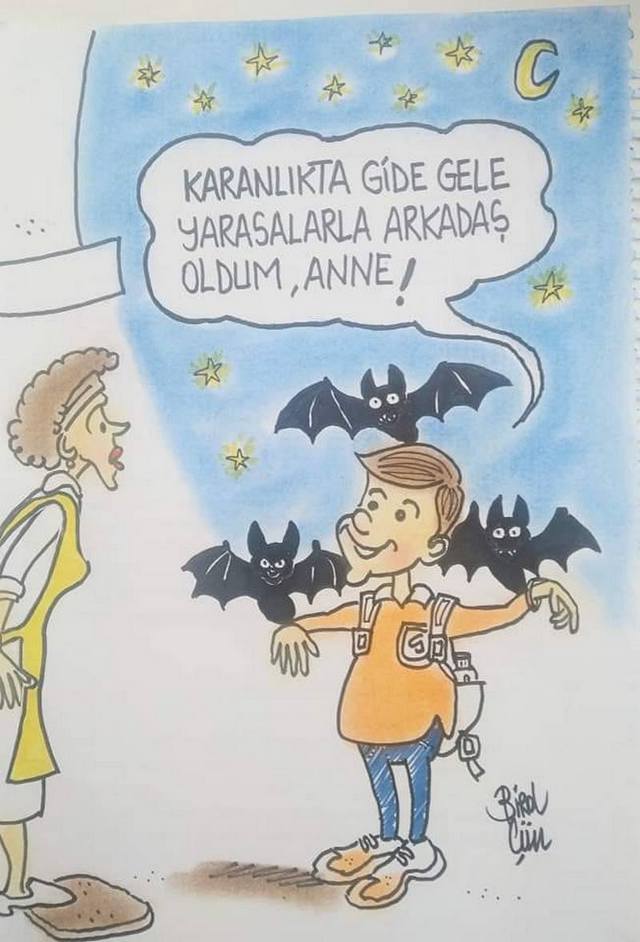 Karikatur005009