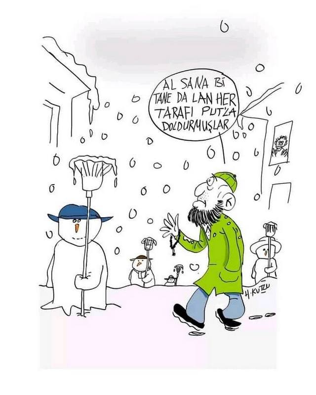 Karikatur005062