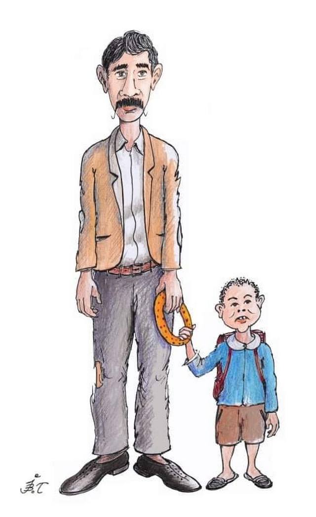 Karikatur005108