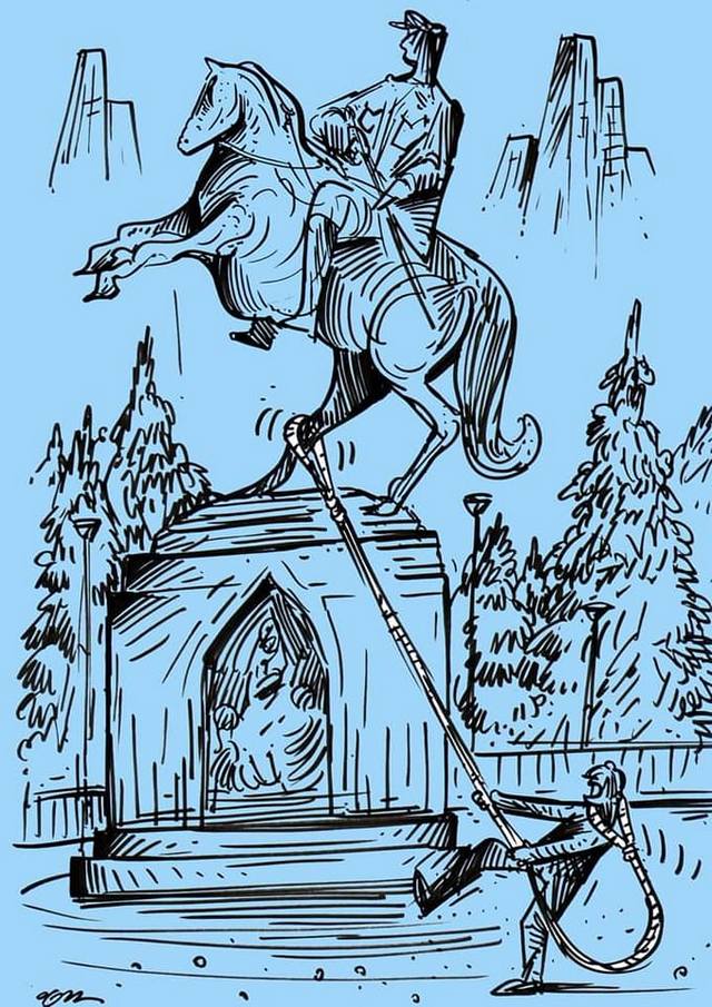 Karikatur005385
