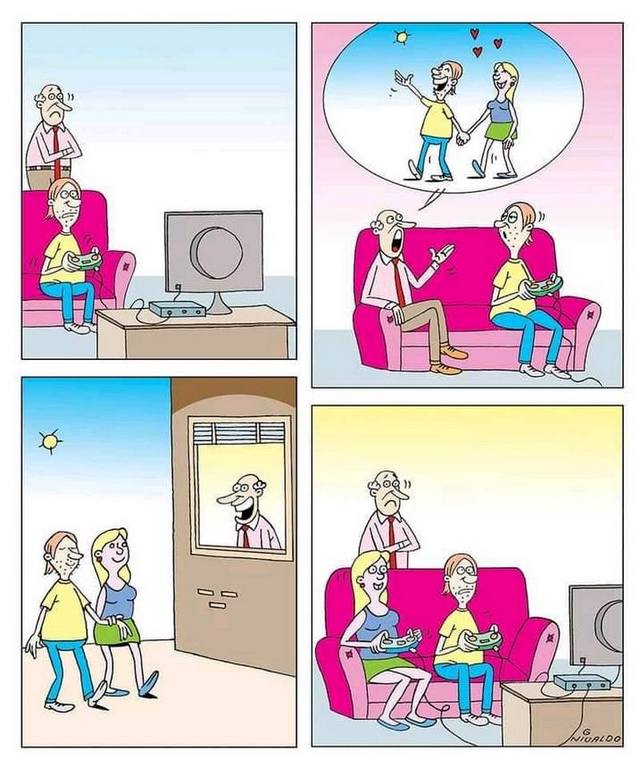 Karikatur005404