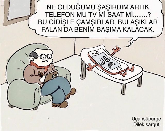 Karikatur005407