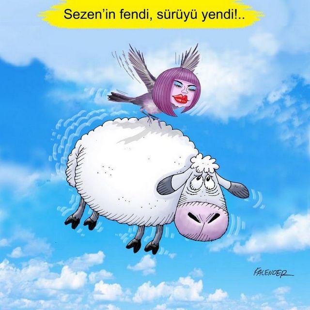 Karikatur005574