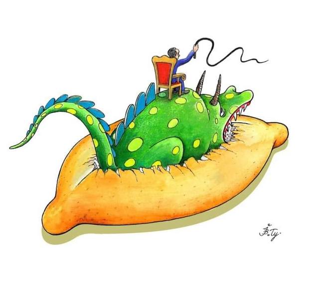 Karikatur005633