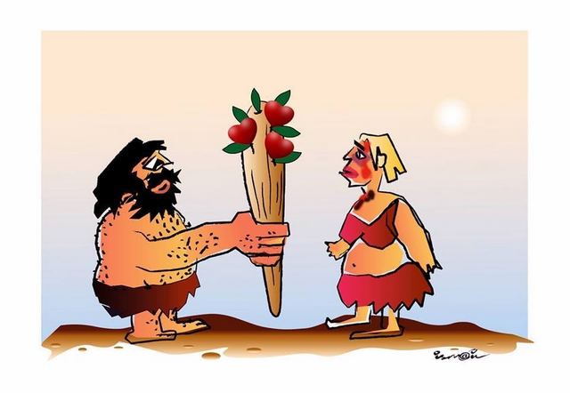 Karikatur006151