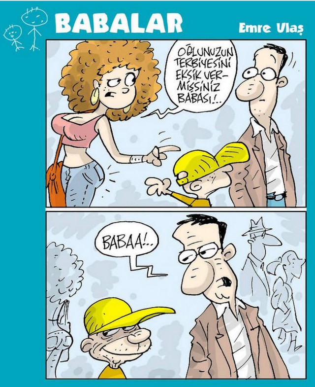 Karikatur006445