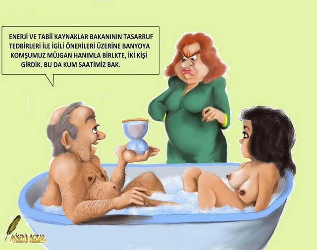 Karikatur006446