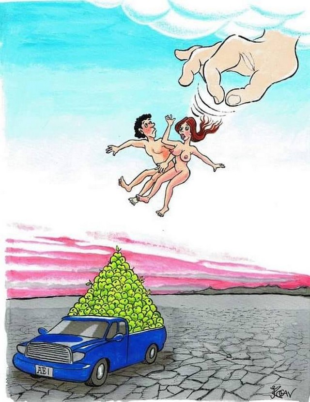 Karikatur006715