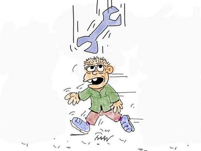 Karikatur007073