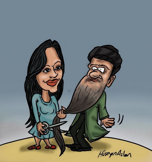 Karikatur007129