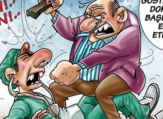 Karikatur007207