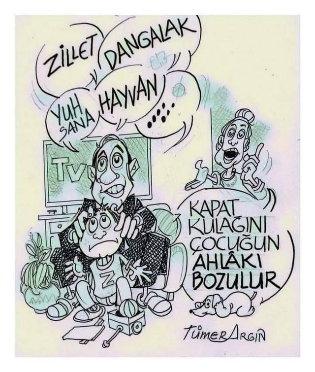 Karikatur007248