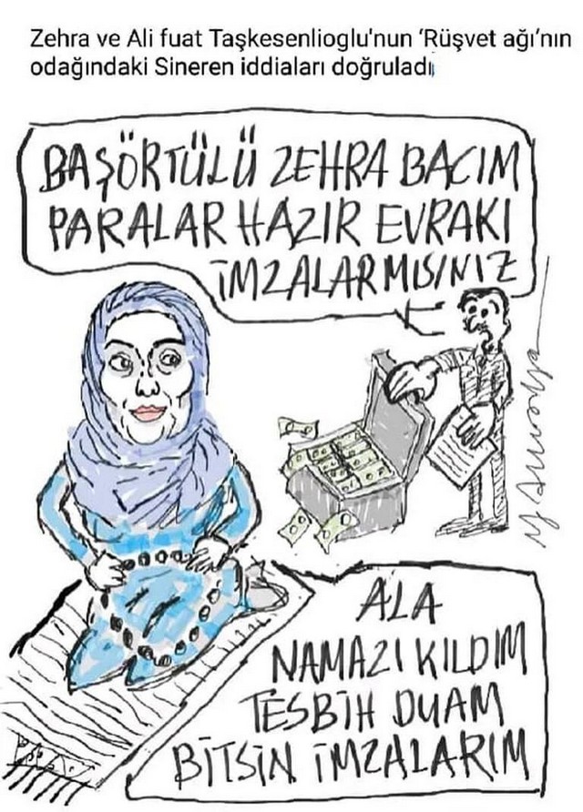 Karikatur007258