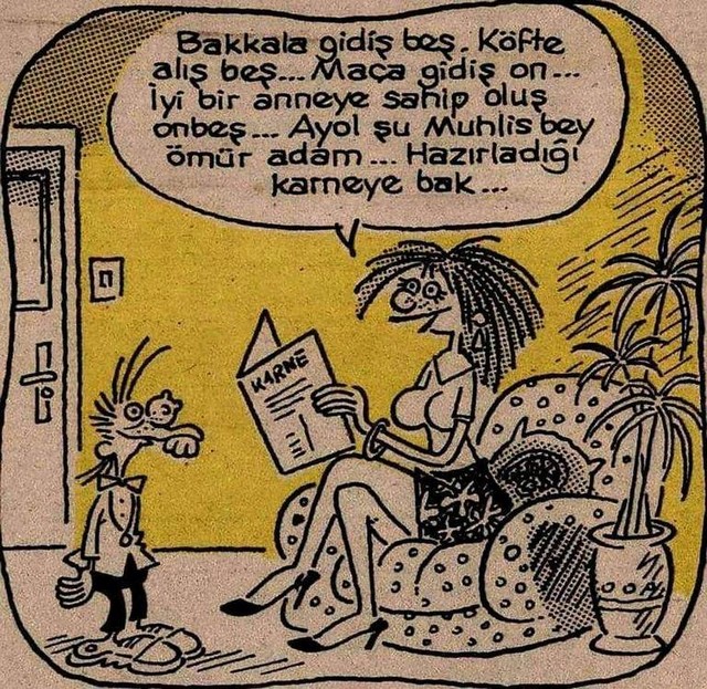 Karikatur007284