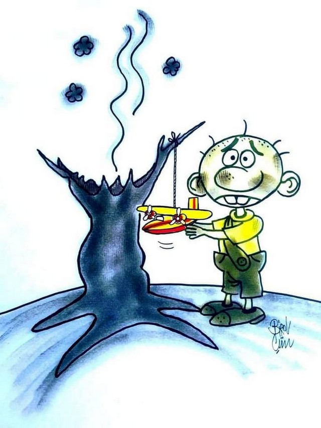 Karikatur007296