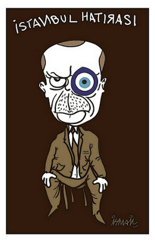 Karikatur007305