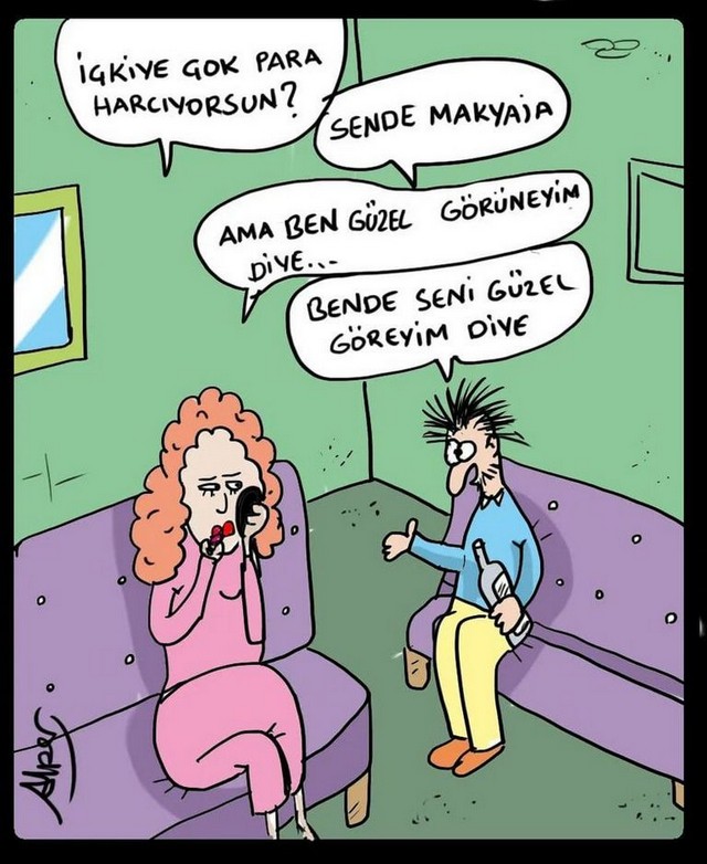 Karikatur007309
