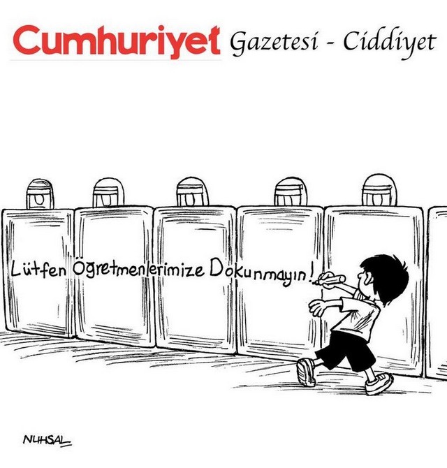 Karikatur007330