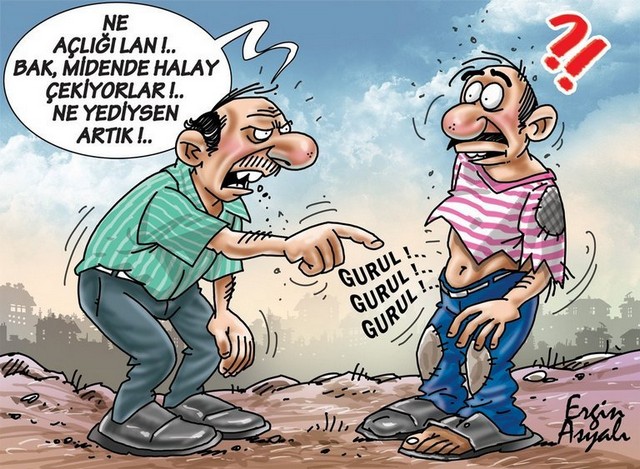 Karikatur007340