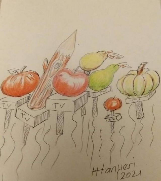 Karikatur007403