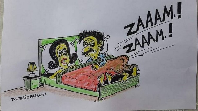 Karikatur007442