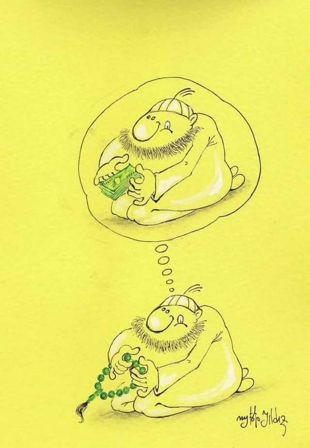 Karikatur007483