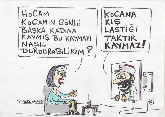 Karikatur007670
