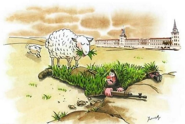 Karikatur007675