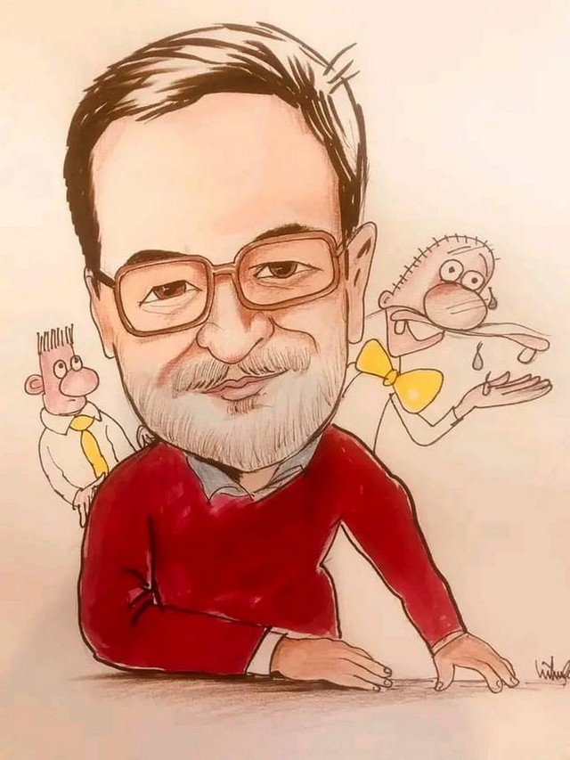 Karikatur007855