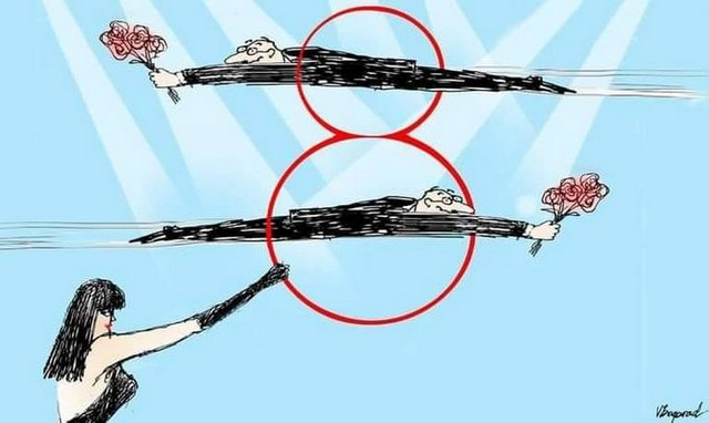 Karikatur007857