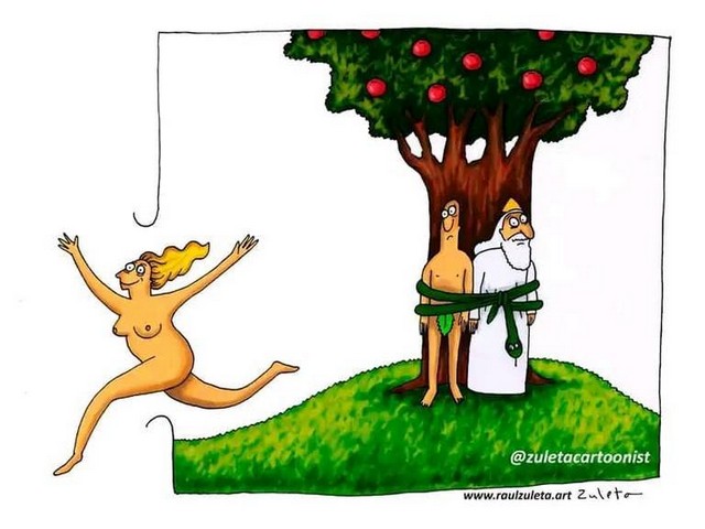 Karikatur007884