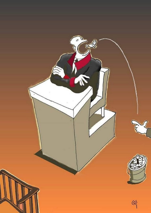 Karikatur007886