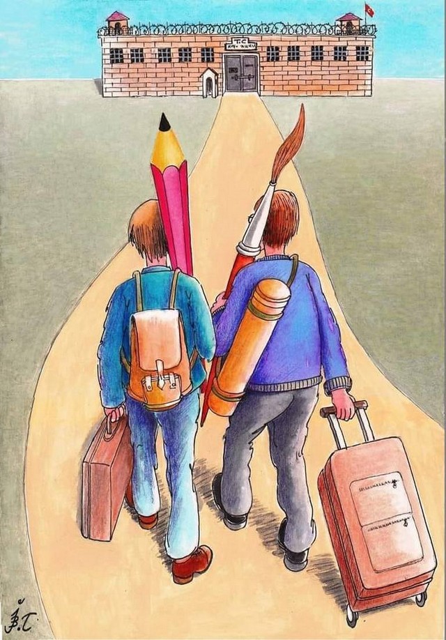 Karikatur008316