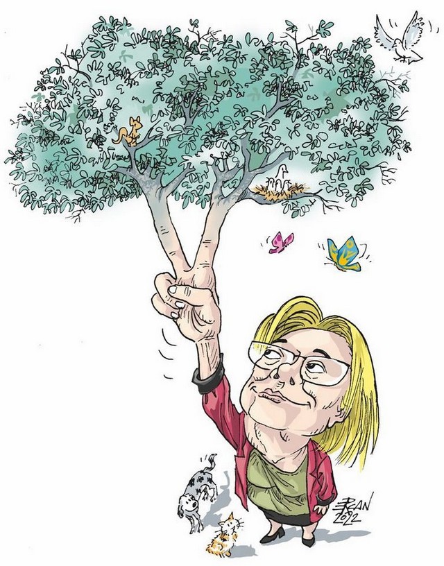 Karikatur009812