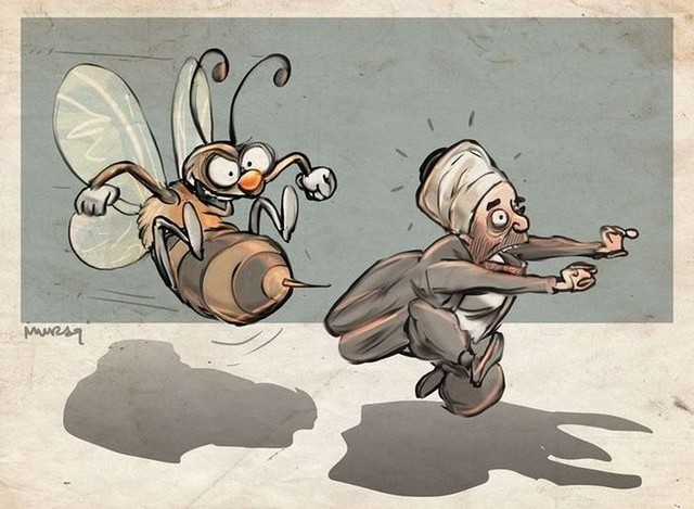 Karikatur011076