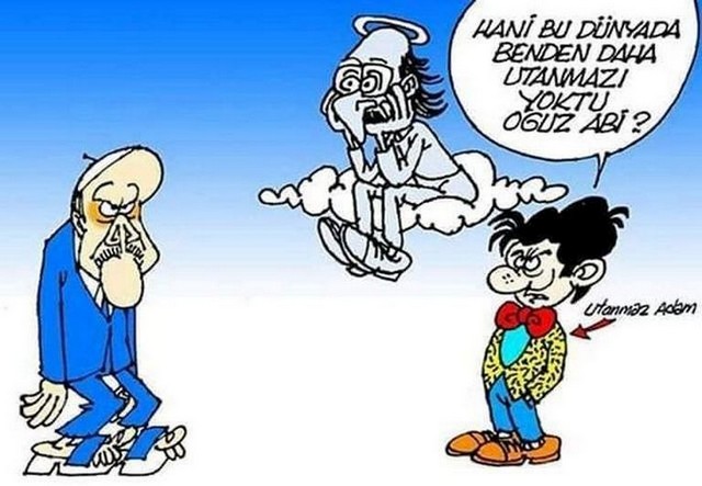 Karikatur011619
