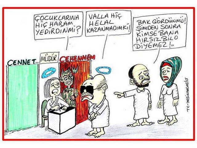 Karikatur012918