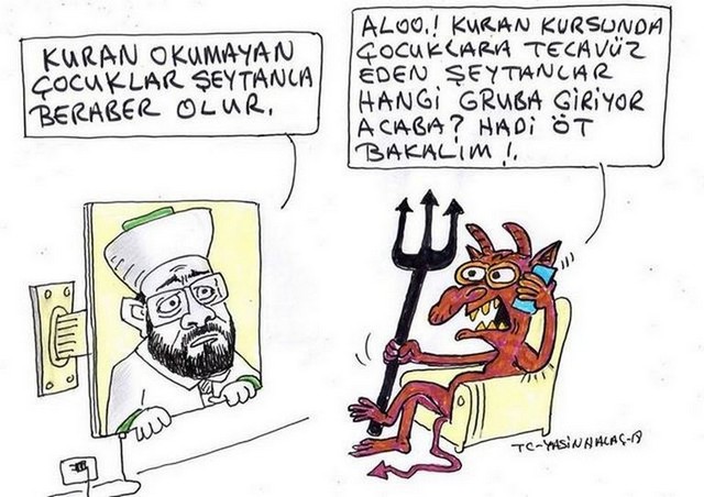 Karikatur013050