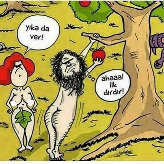 Karikatur013819