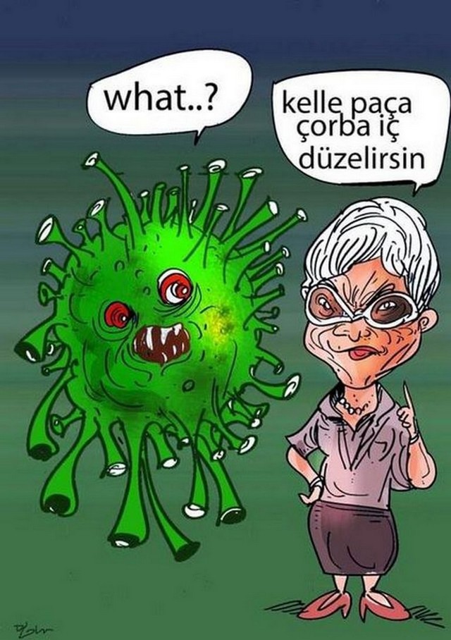 Karikatur014077