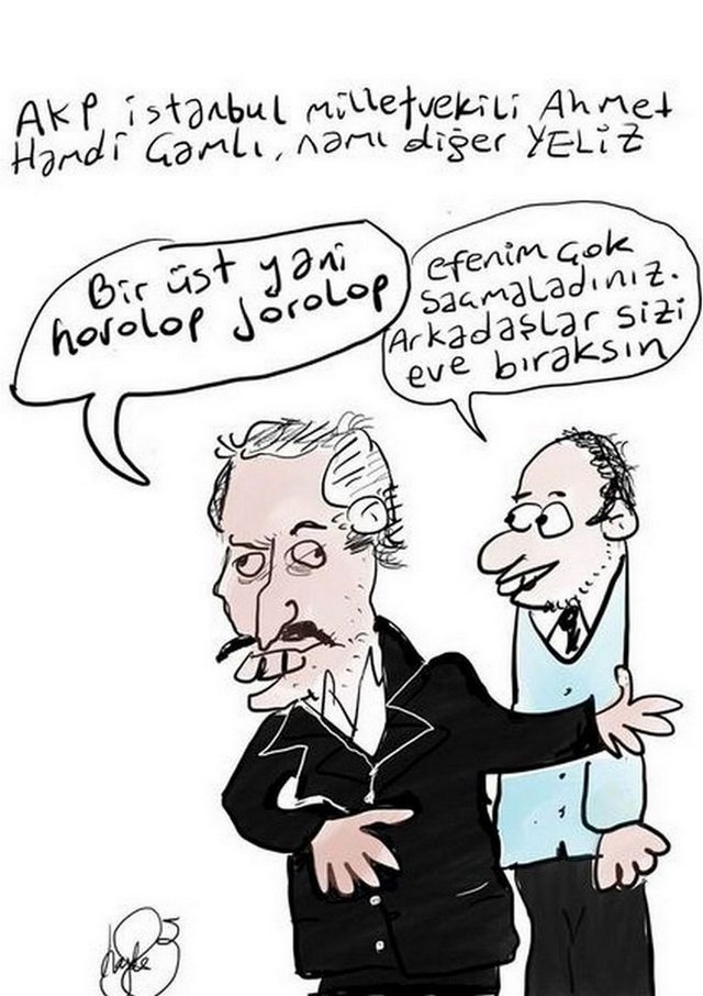 Karikatur014099