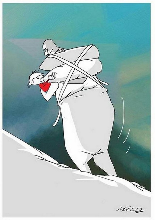 Karikatur014348