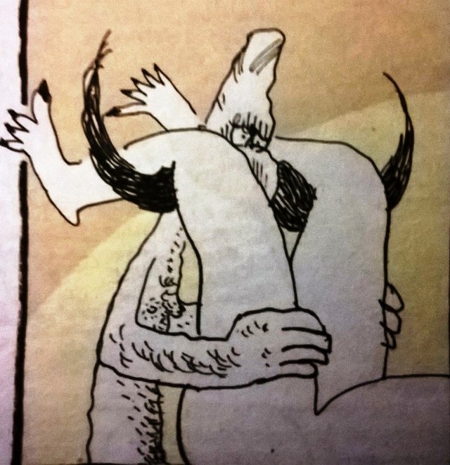 Karikatur014375