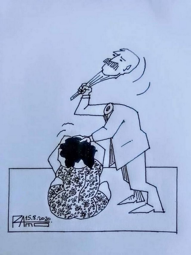 Karikatur014897