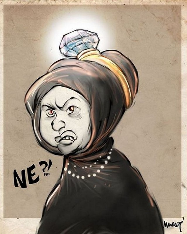 Karikatur015709