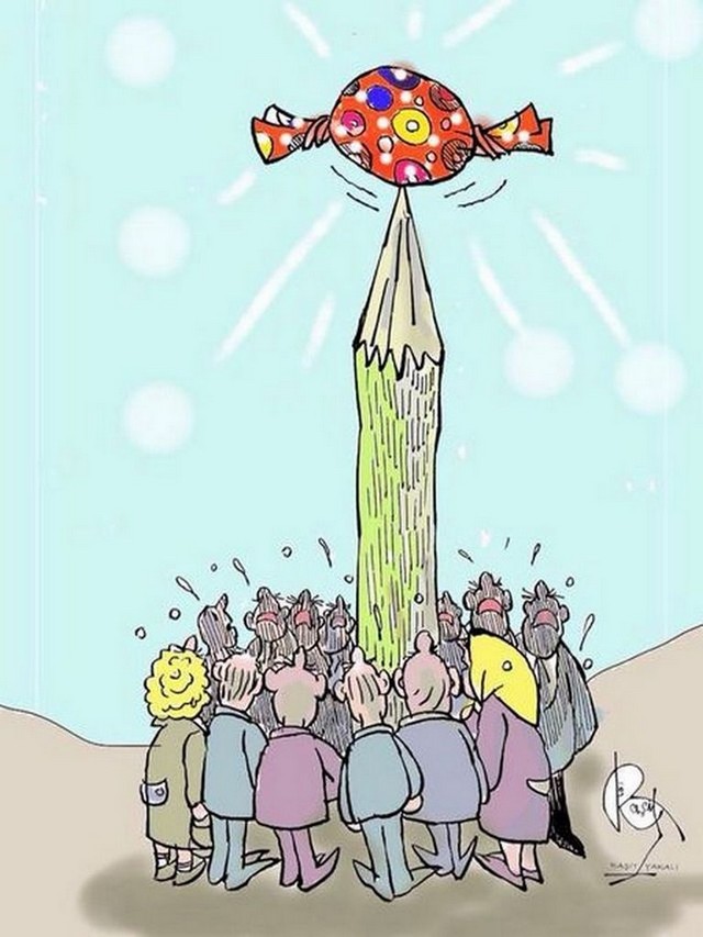 Karikatur016587