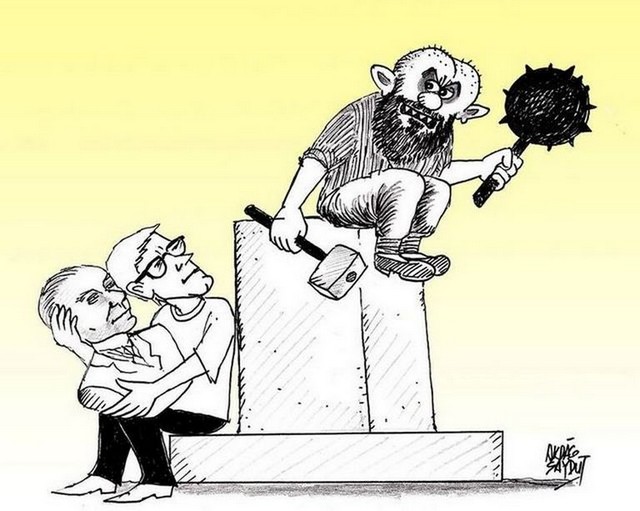 Karikatur017022