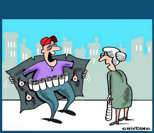 Karikatur019029